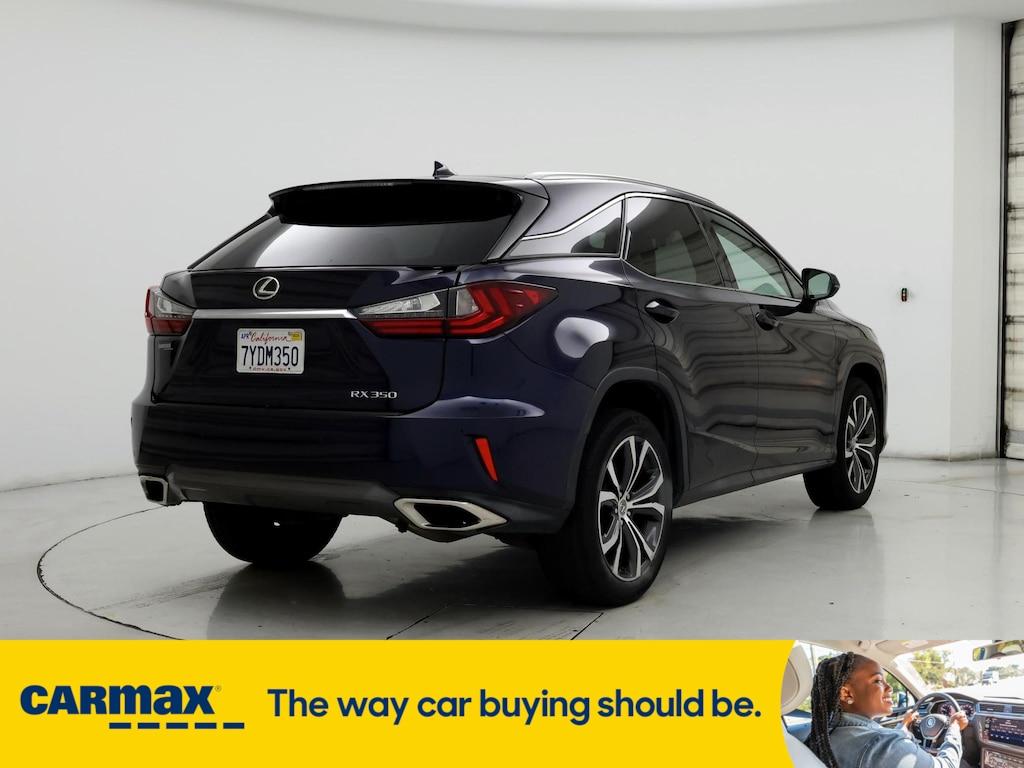 used 2017 Lexus RX 350 car, priced at $24,998