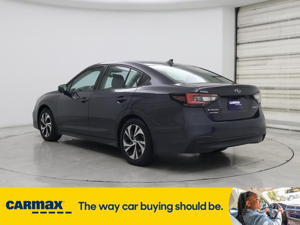 used 2023 Subaru Legacy car, priced at $23,998