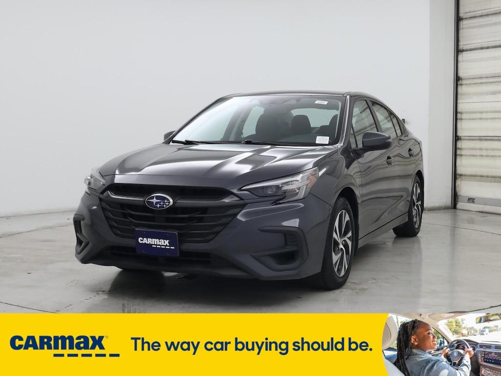 used 2023 Subaru Legacy car, priced at $23,998
