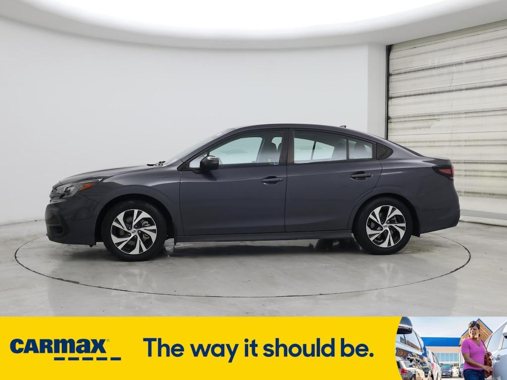 used 2023 Subaru Legacy car, priced at $23,998