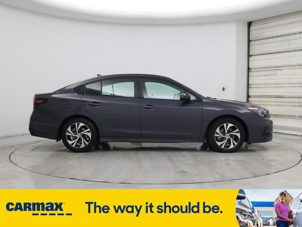 used 2023 Subaru Legacy car, priced at $23,998