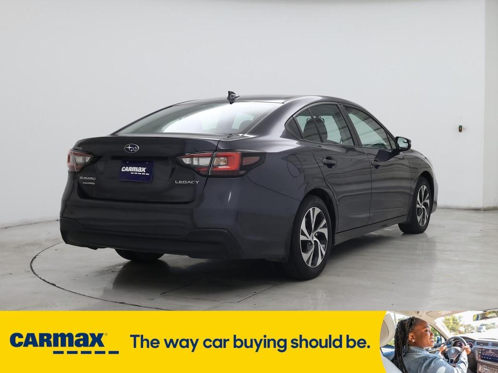 used 2023 Subaru Legacy car, priced at $23,998