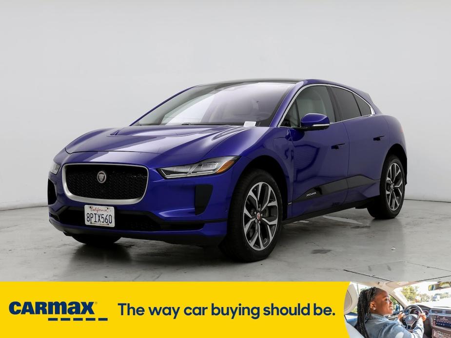 used 2020 Jaguar I-PACE car, priced at $31,998