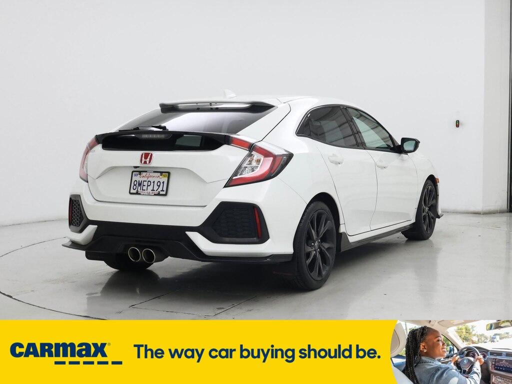 used 2019 Honda Civic car, priced at $19,998