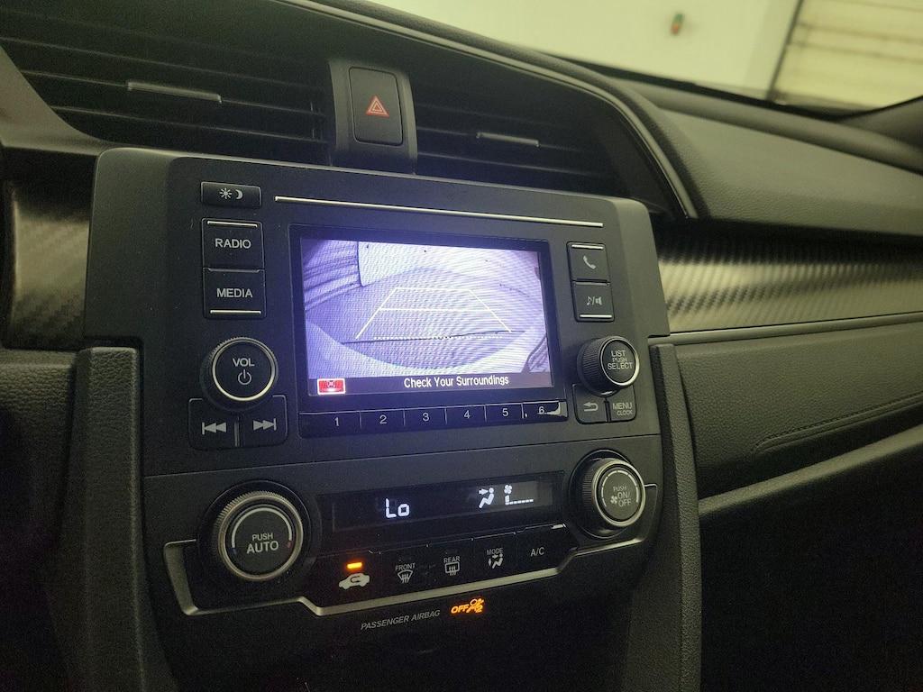 used 2019 Honda Civic car, priced at $19,998