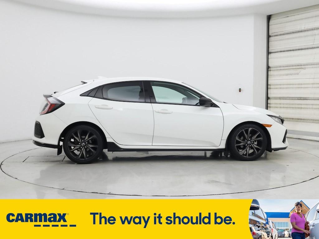 used 2019 Honda Civic car, priced at $19,998