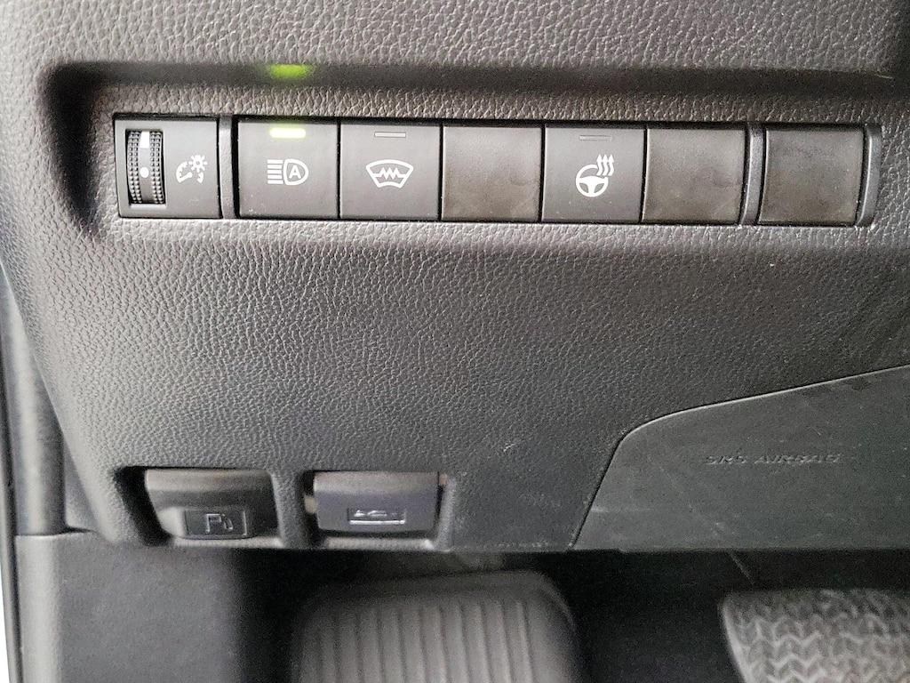 used 2024 Toyota RAV4 car, priced at $34,998