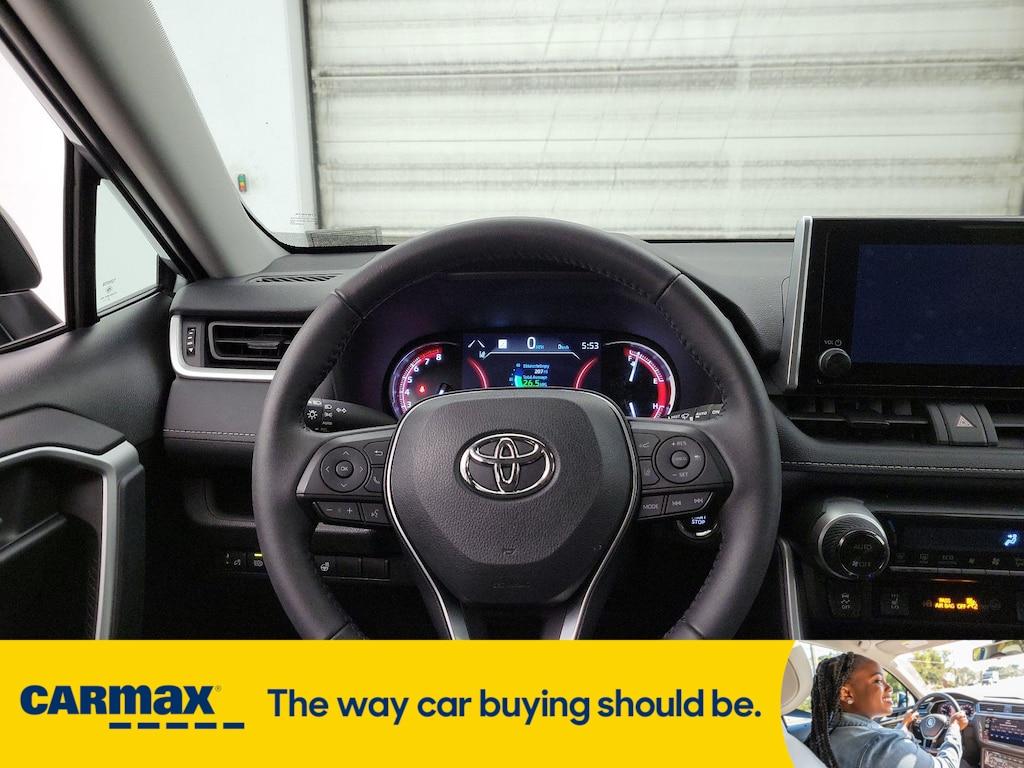 used 2024 Toyota RAV4 car, priced at $34,998