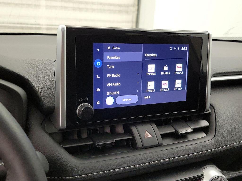 used 2024 Toyota RAV4 car, priced at $34,998