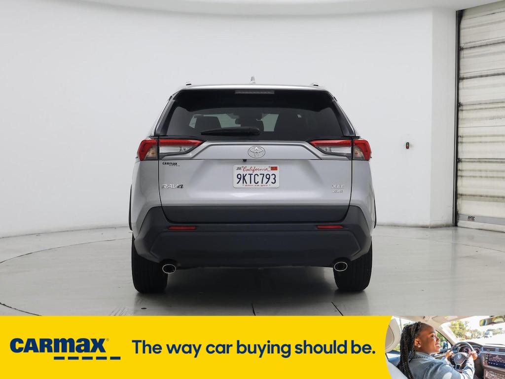 used 2024 Toyota RAV4 car, priced at $34,998
