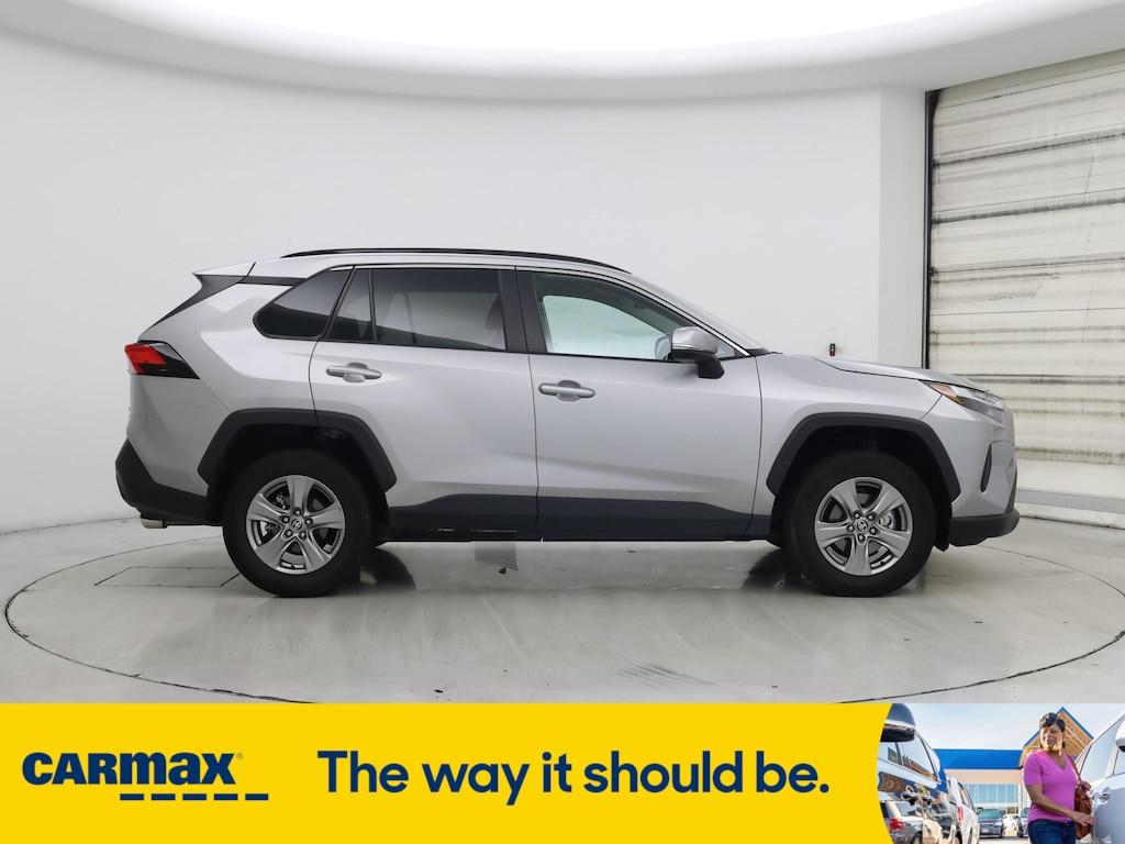 used 2024 Toyota RAV4 car, priced at $34,998