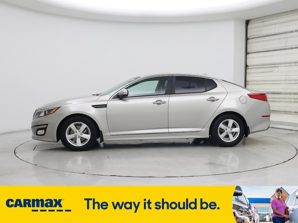 used 2015 Kia Optima car, priced at $11,998