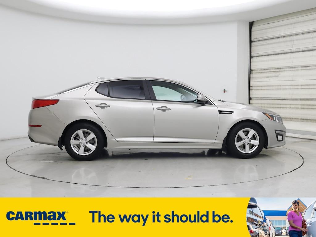 used 2015 Kia Optima car, priced at $11,998