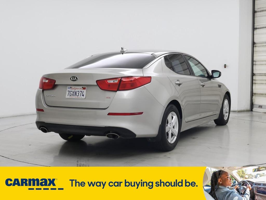 used 2015 Kia Optima car, priced at $11,998