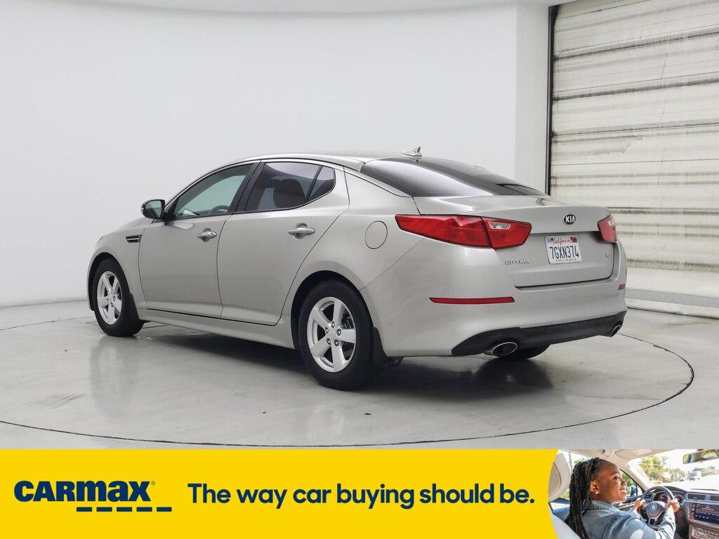 used 2015 Kia Optima car, priced at $11,998