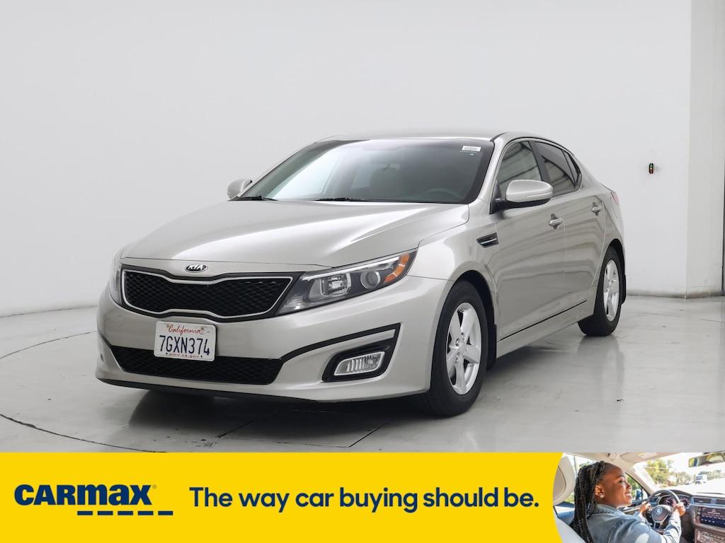 used 2015 Kia Optima car, priced at $11,998