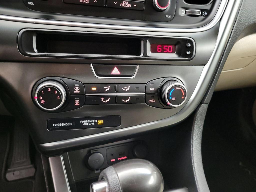 used 2015 Kia Optima car, priced at $11,998