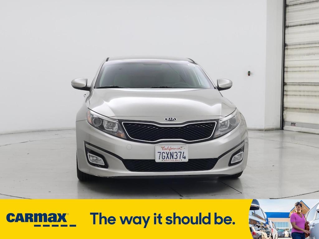 used 2015 Kia Optima car, priced at $11,998