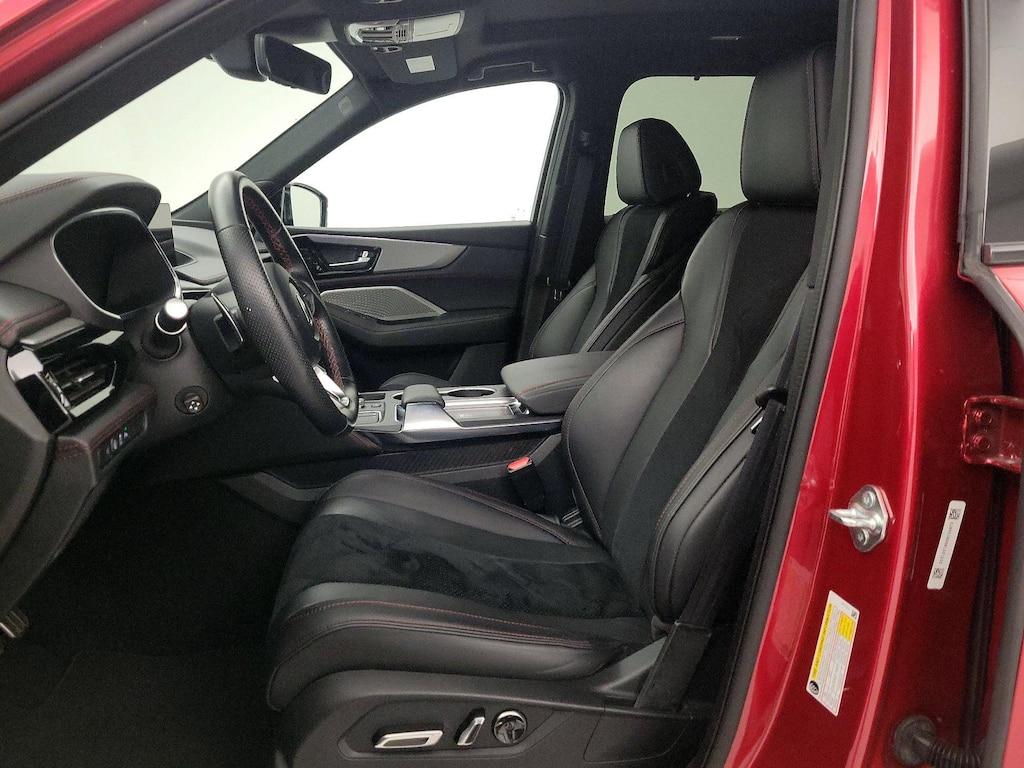 used 2022 Acura MDX car, priced at $46,998