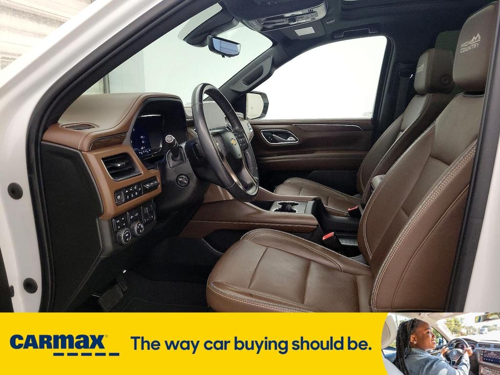 used 2022 Chevrolet Tahoe car, priced at $63,998
