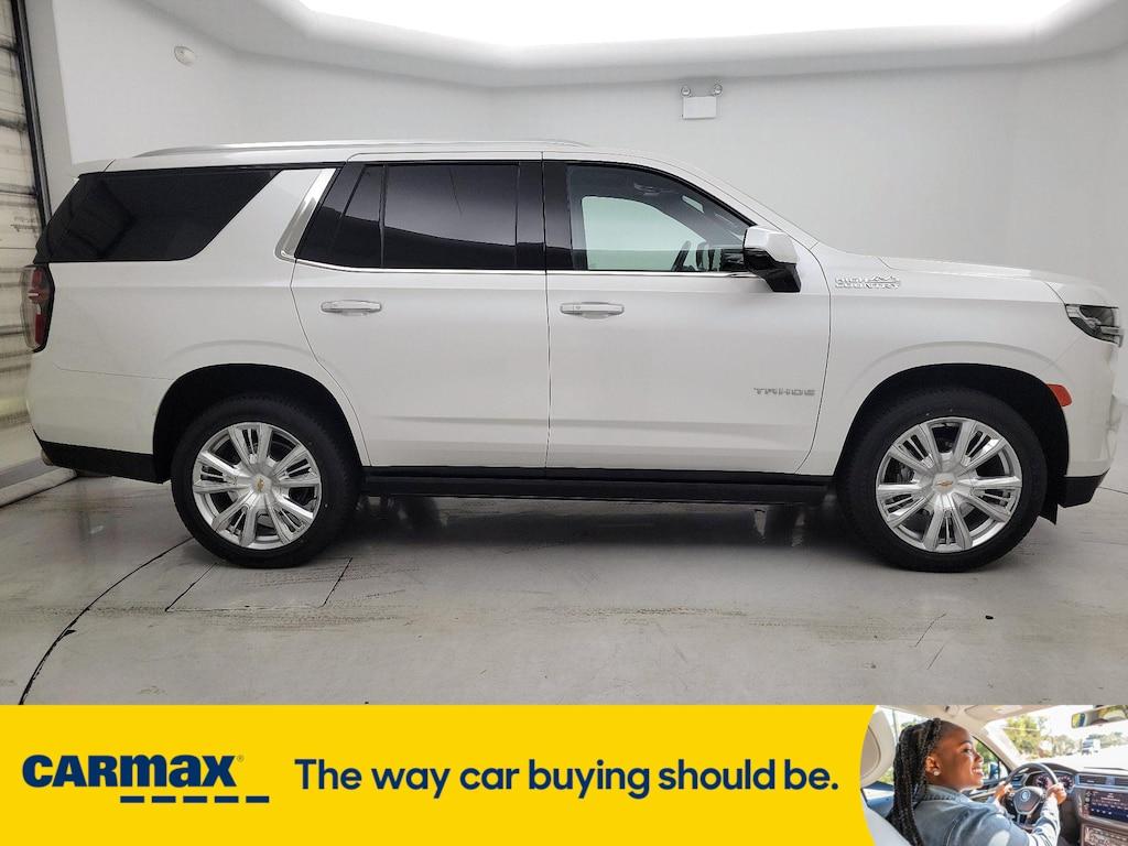 used 2022 Chevrolet Tahoe car, priced at $63,998