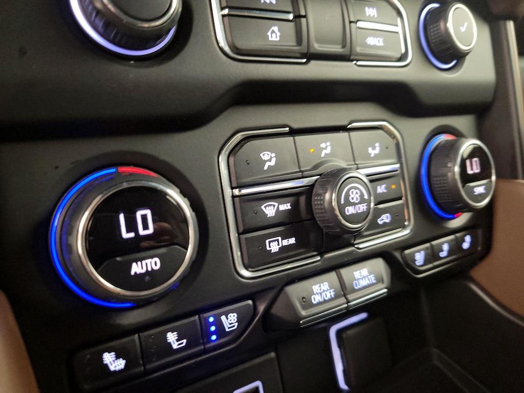 used 2022 Chevrolet Tahoe car, priced at $63,998