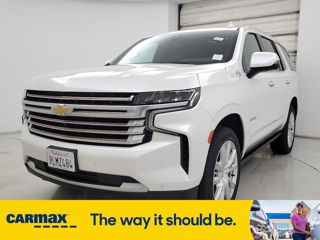 used 2022 Chevrolet Tahoe car, priced at $63,998