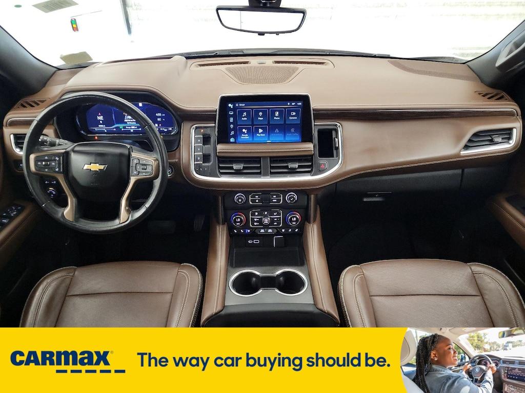 used 2022 Chevrolet Tahoe car, priced at $63,998