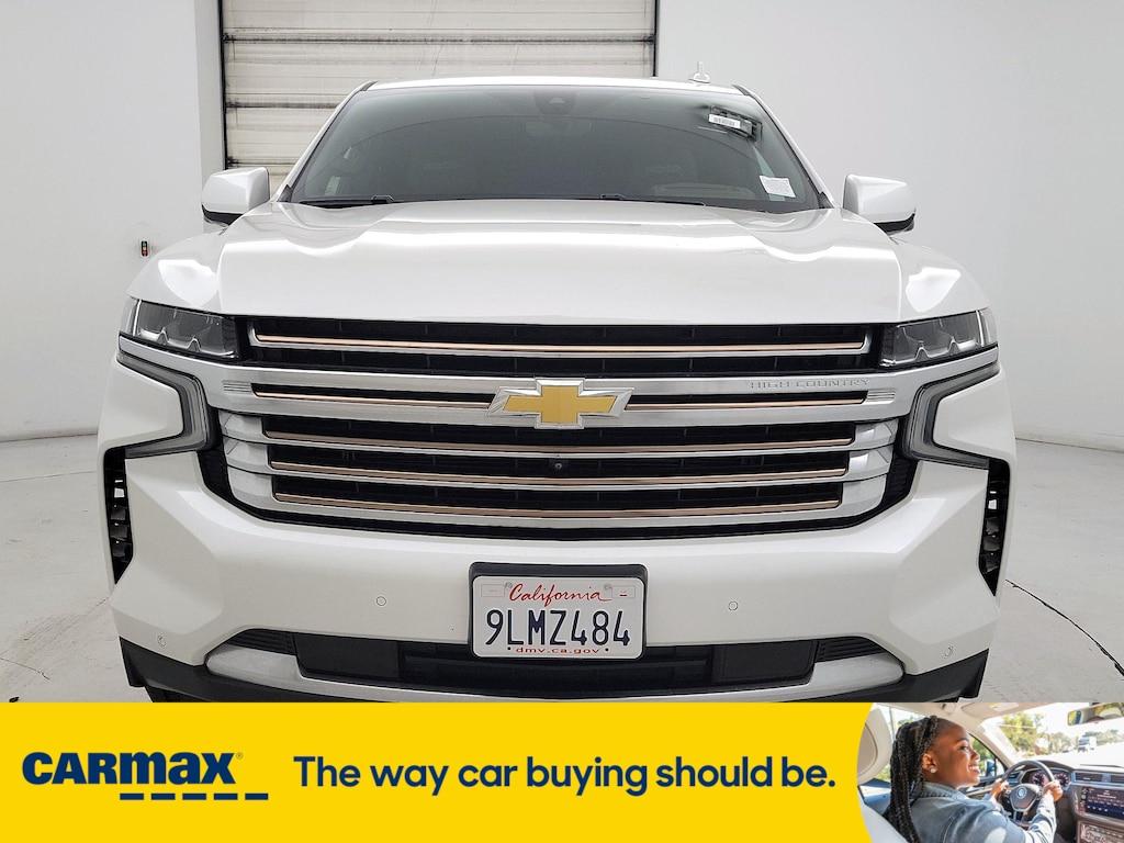 used 2022 Chevrolet Tahoe car, priced at $63,998