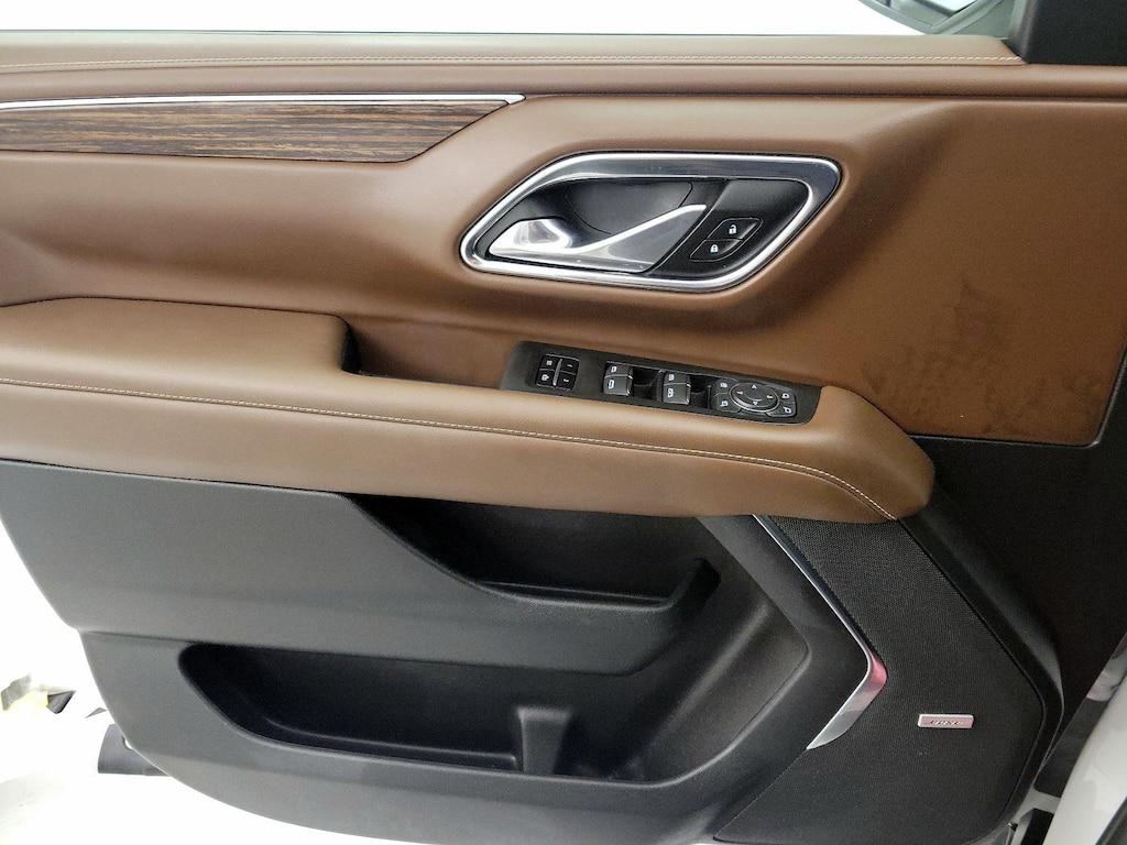 used 2022 Chevrolet Tahoe car, priced at $63,998