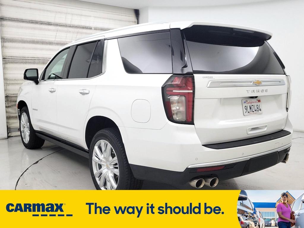 used 2022 Chevrolet Tahoe car, priced at $63,998