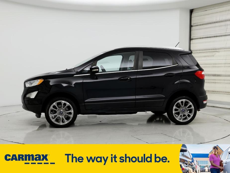 used 2019 Ford EcoSport car, priced at $16,998