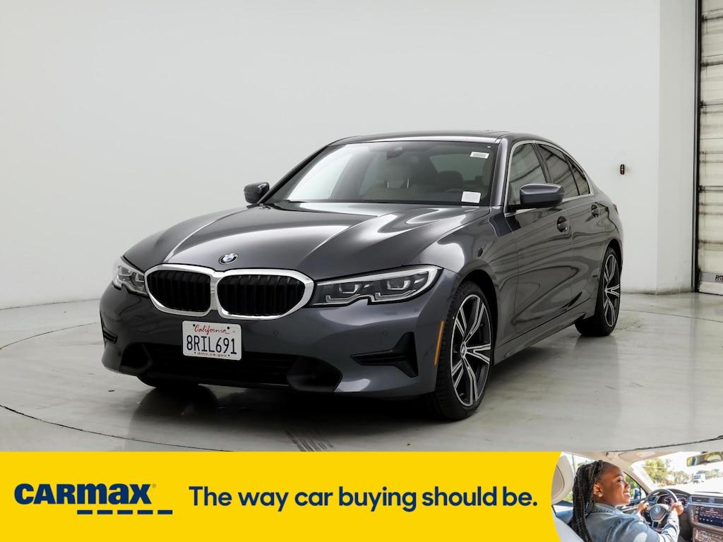 used 2020 BMW 330 car, priced at $23,998