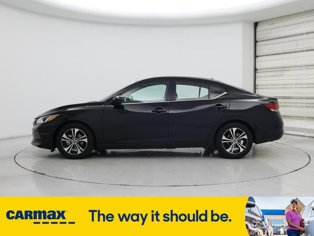 used 2021 Nissan Sentra car, priced at $17,998