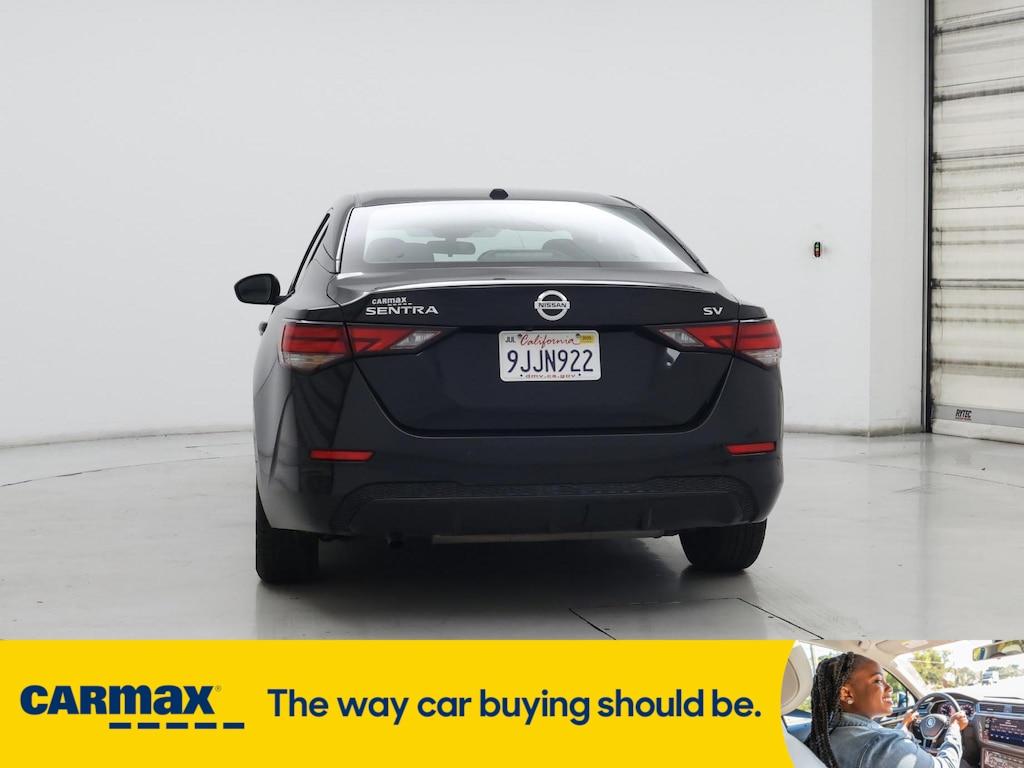 used 2021 Nissan Sentra car, priced at $17,998