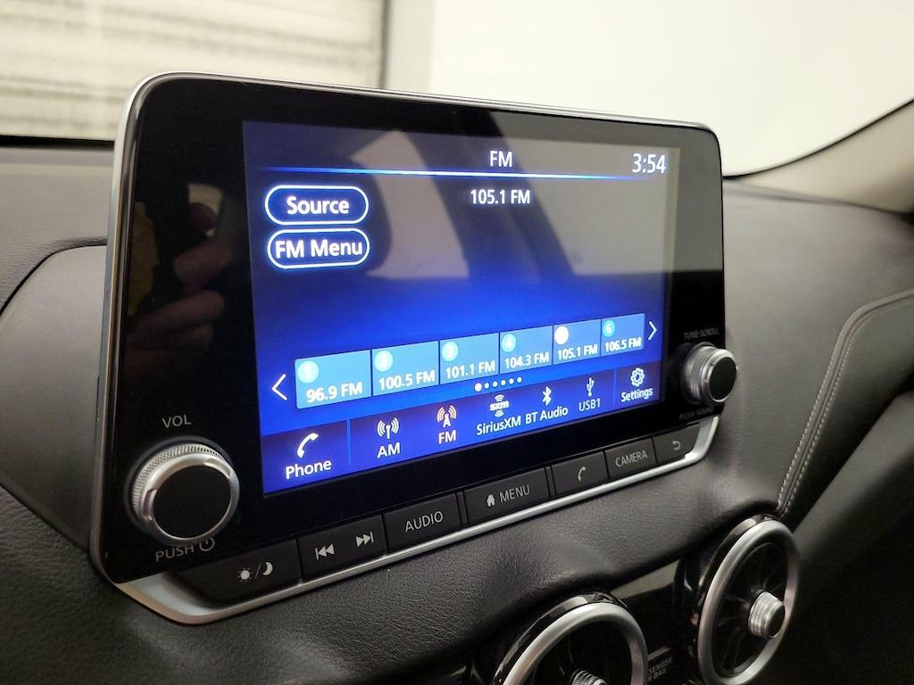 used 2021 Nissan Sentra car, priced at $17,998