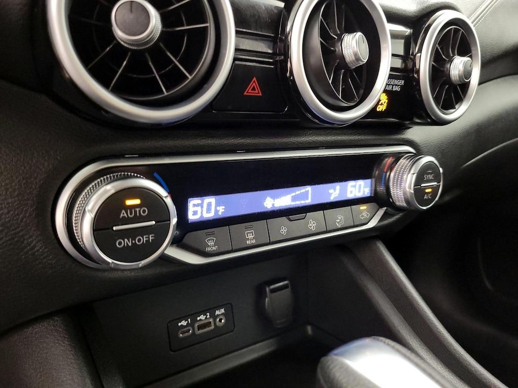 used 2021 Nissan Sentra car, priced at $17,998