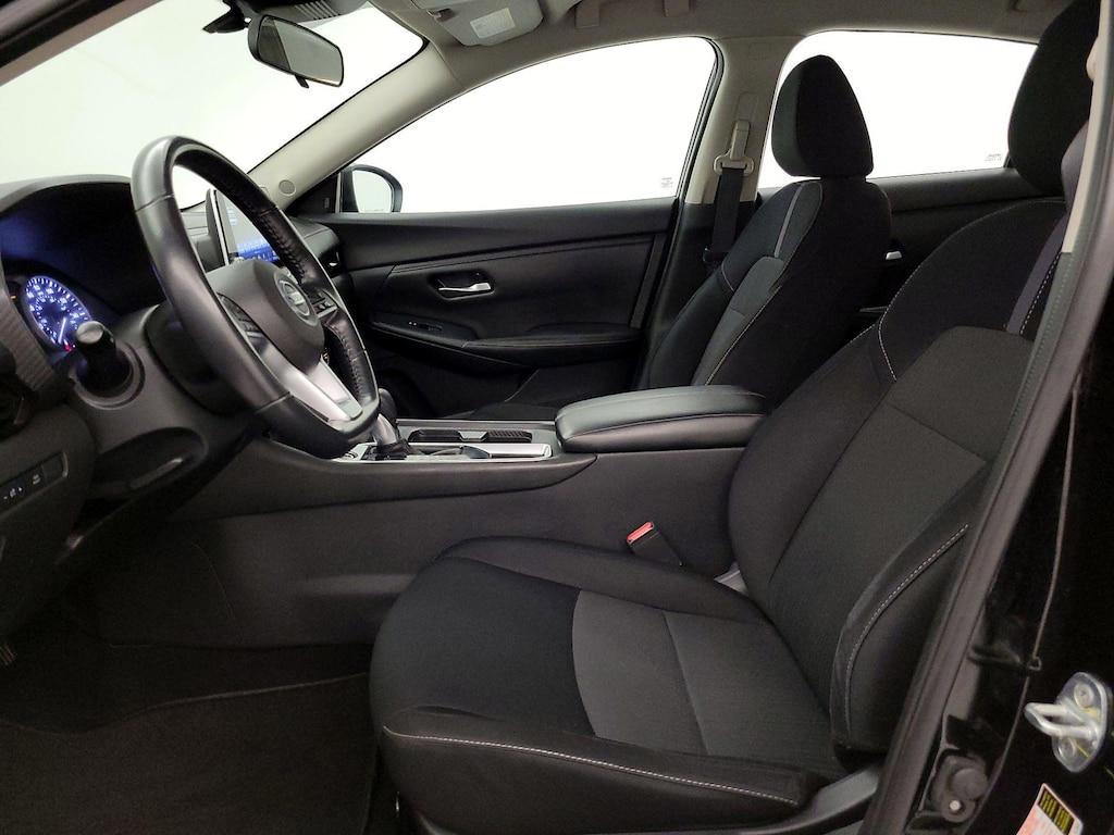 used 2021 Nissan Sentra car, priced at $17,998
