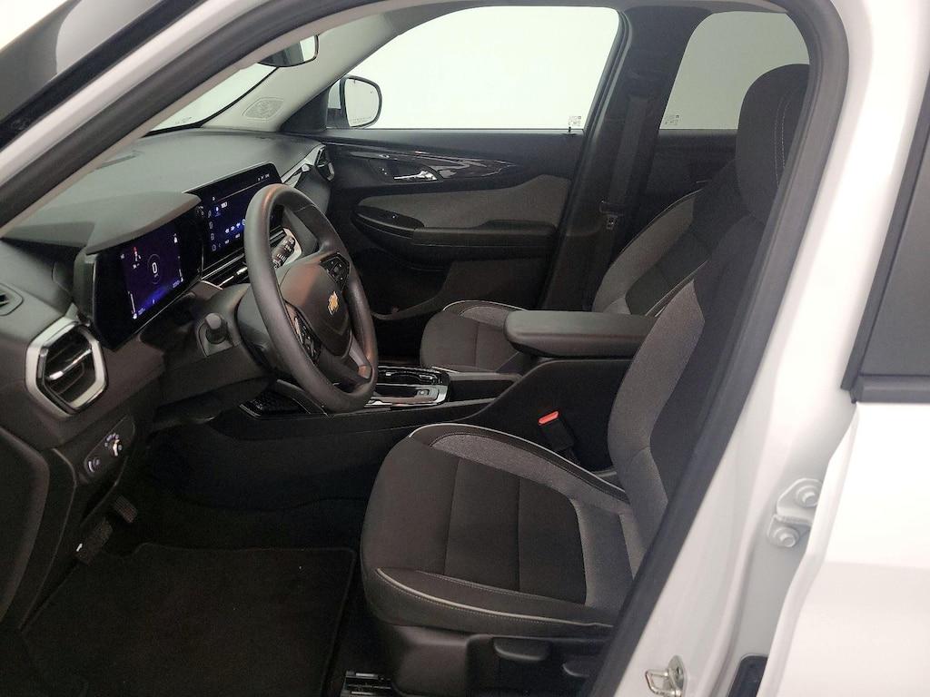 used 2024 Chevrolet TrailBlazer car, priced at $23,998