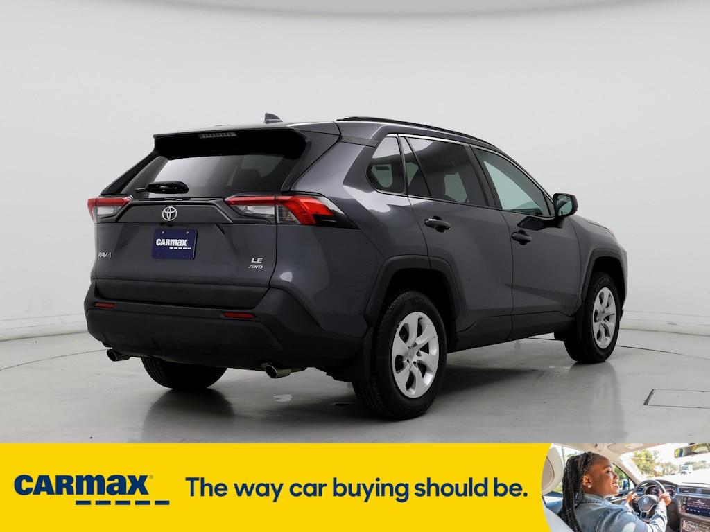 used 2019 Toyota RAV4 car, priced at $22,998