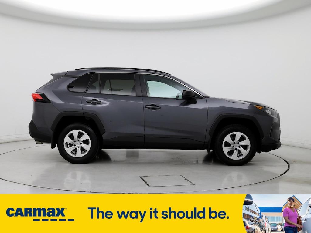 used 2019 Toyota RAV4 car, priced at $22,998