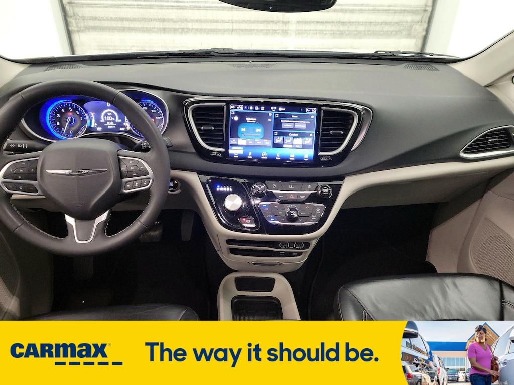 used 2022 Chrysler Pacifica car, priced at $28,998