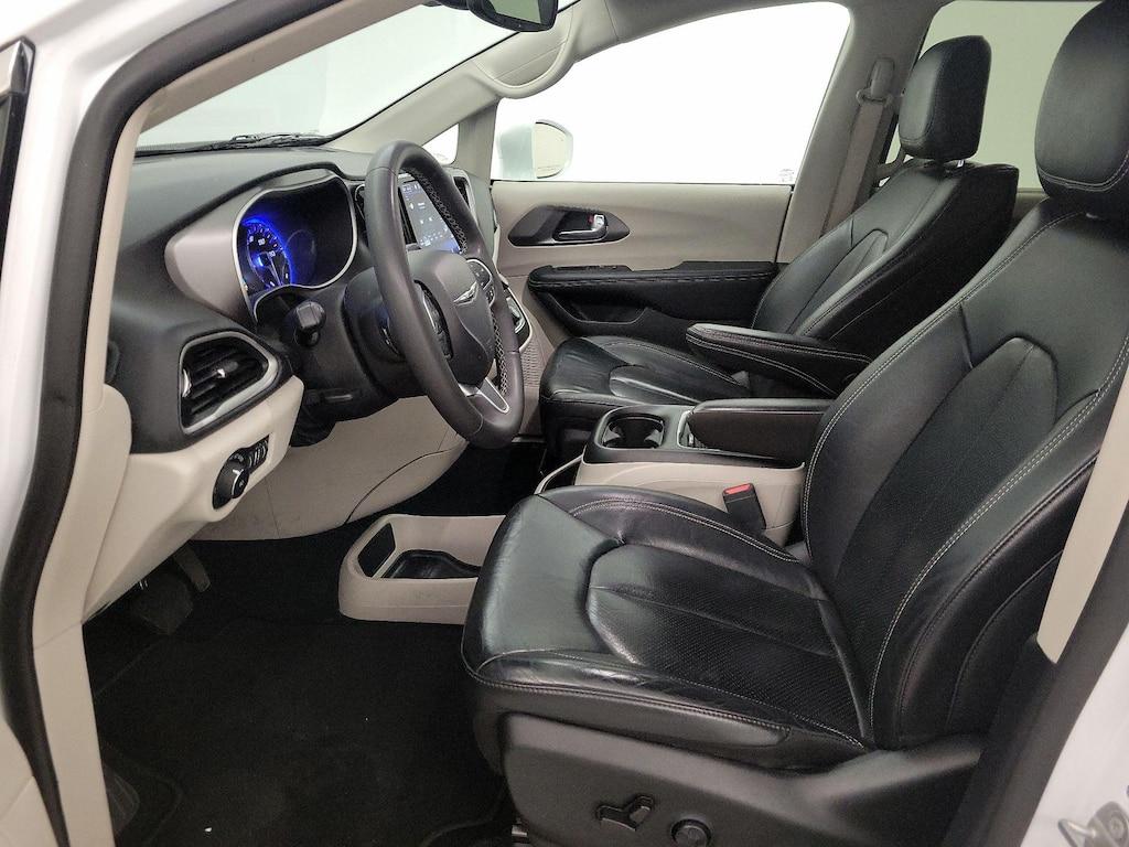 used 2022 Chrysler Pacifica car, priced at $28,998