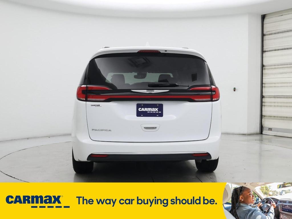 used 2022 Chrysler Pacifica car, priced at $28,998