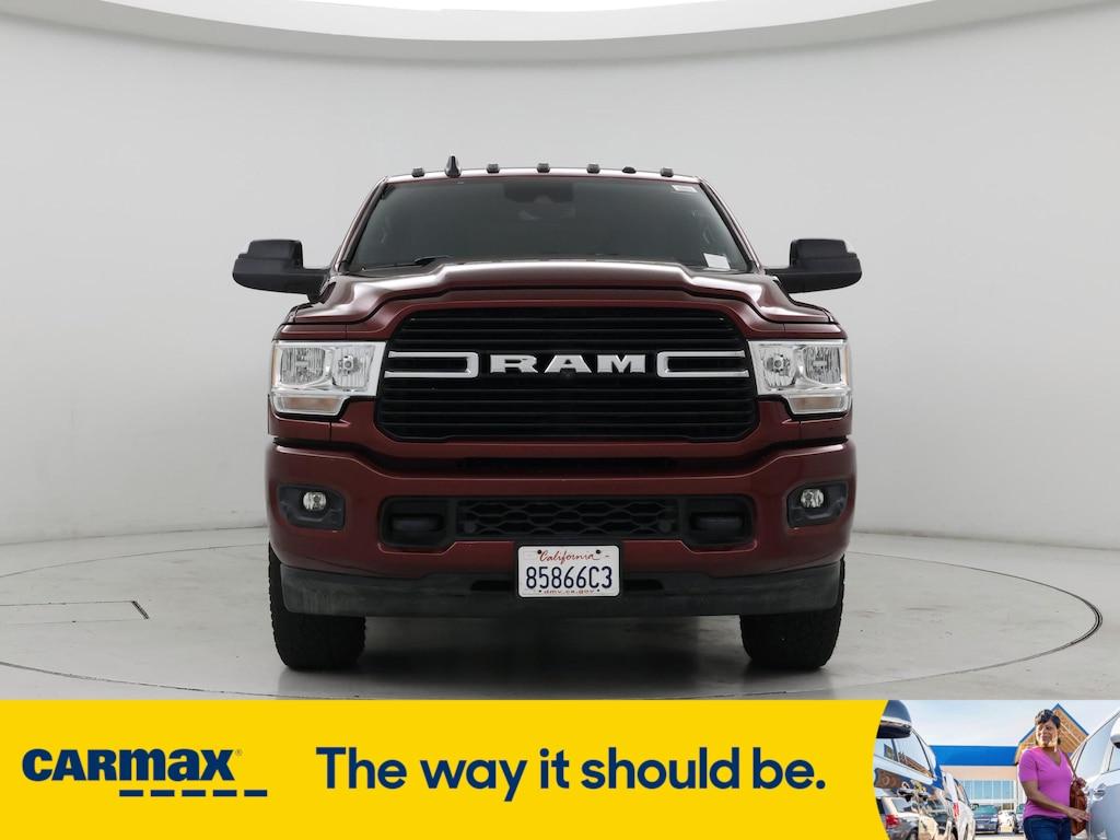 used 2020 Ram 2500 car, priced at $50,998