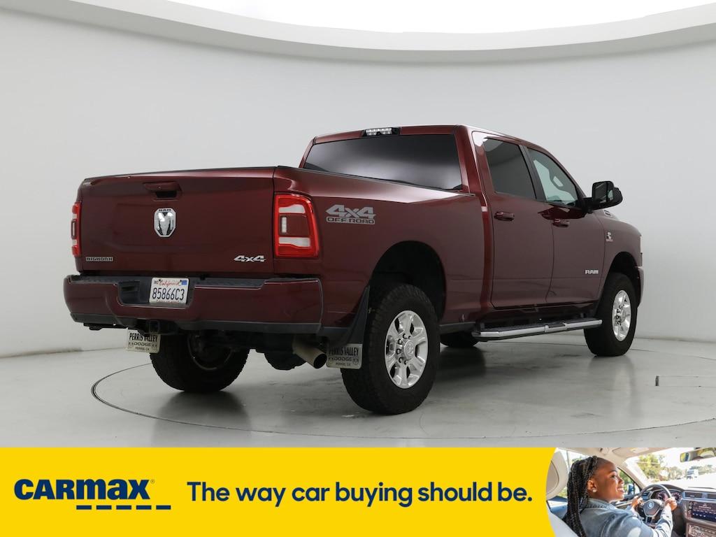 used 2020 Ram 2500 car, priced at $50,998