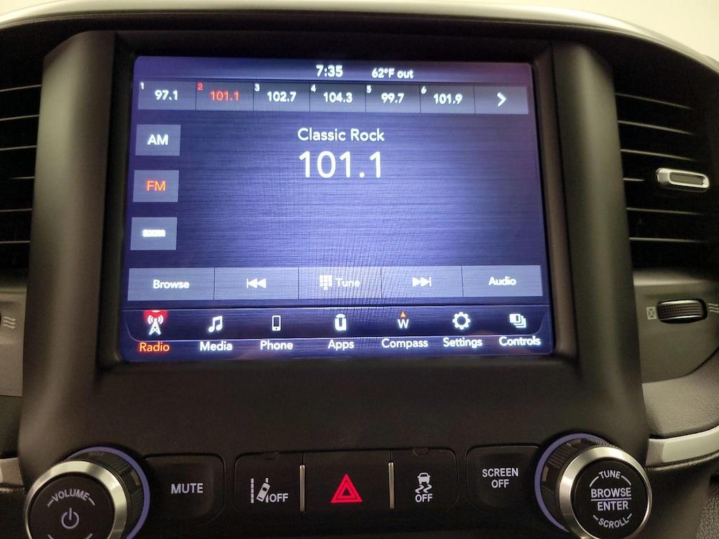 used 2020 Ram 2500 car, priced at $50,998