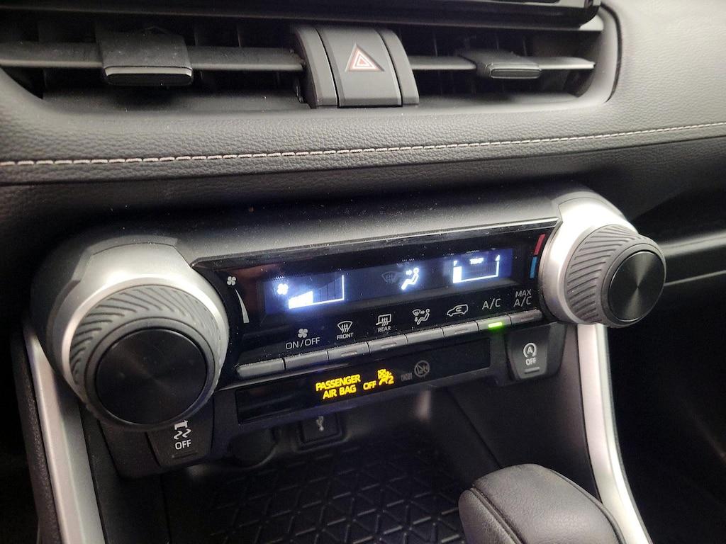 used 2021 Toyota RAV4 car, priced at $29,998