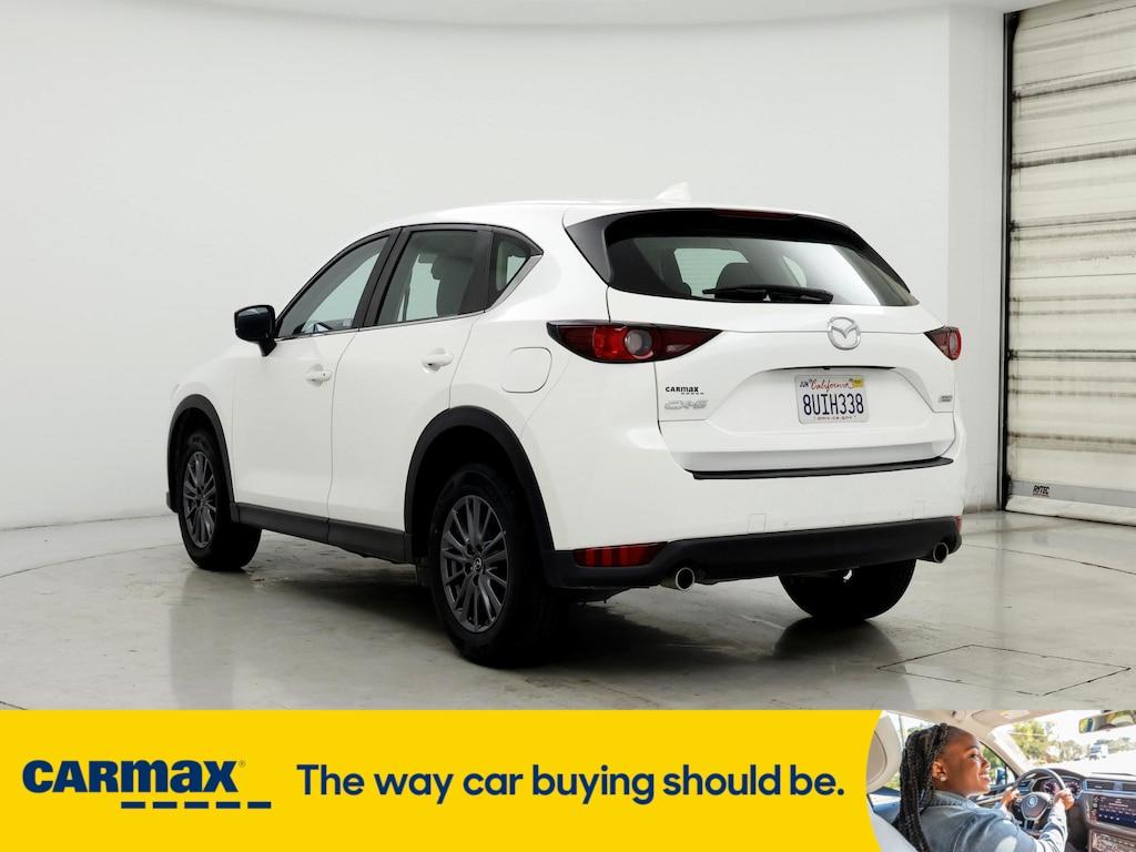 used 2019 Mazda CX-5 car, priced at $21,998