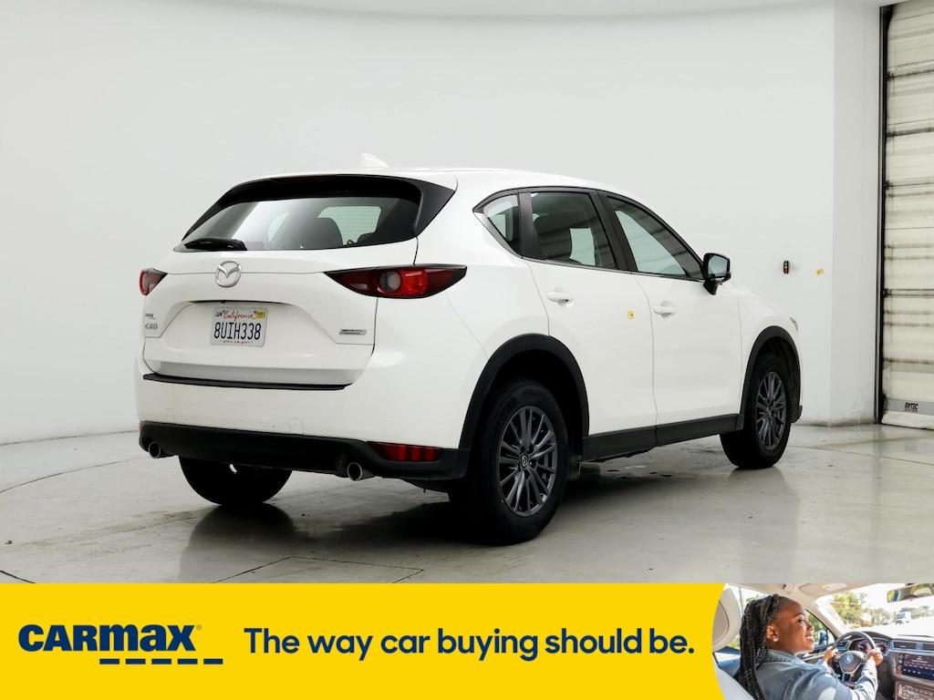 used 2019 Mazda CX-5 car, priced at $21,998